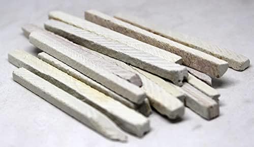 עפרונות צפחה של IRAM אוכלים אכילים | עפרונות צפחה אבן טבעית | גיר עיפרון לבן | איכות פרימיום | יַצִיב